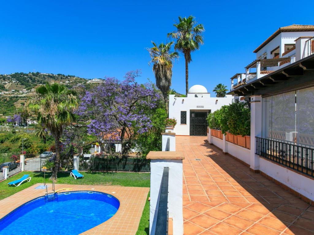 Apartment Almuñecar Tropical V-3 by Interhome - 4
