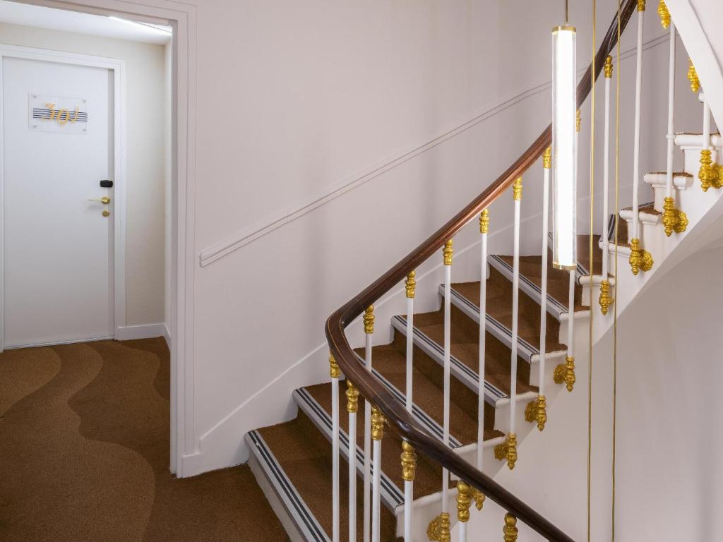 Mercure Paris Opera Lafayette - 2