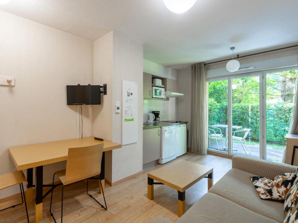 Les Chalets d Ax N 010 - 2P4 - 4