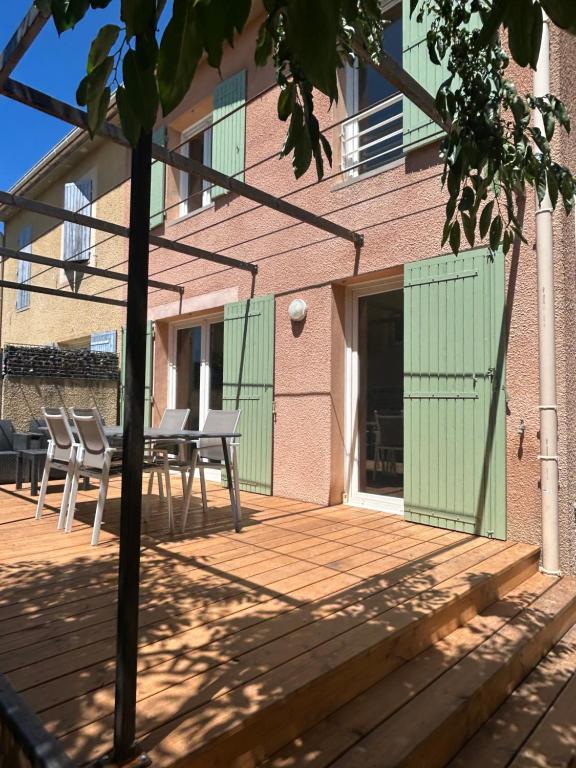 Maison 4 pers proche du centre - 2