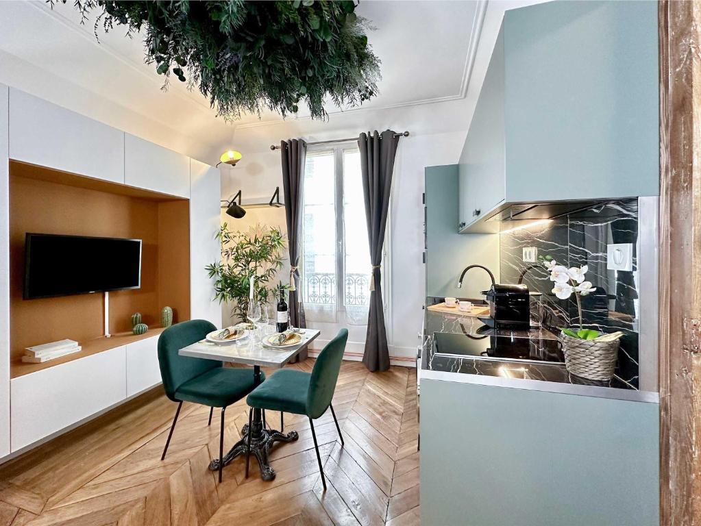 Sumptuous flat with lift near Opera - 4