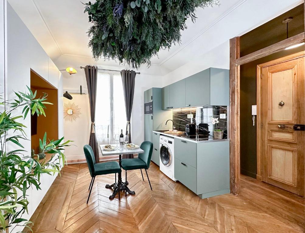 Sumptuous flat with lift near Opera - 1
