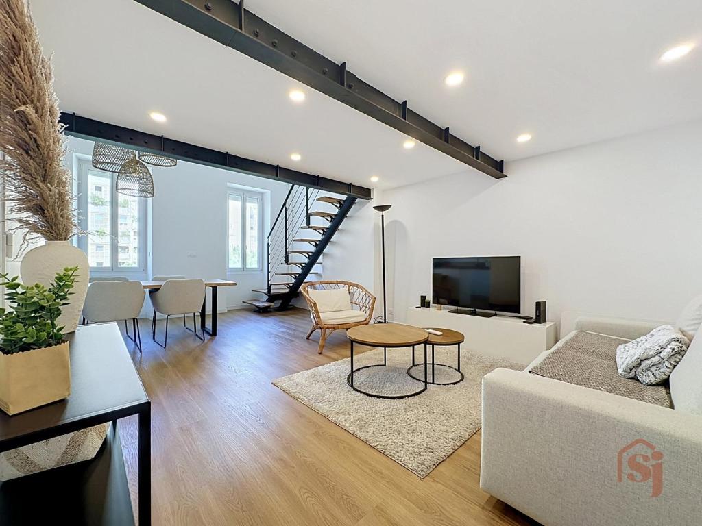 Duplex Vauban - Air Conditioning - Quiet & Bright - 1