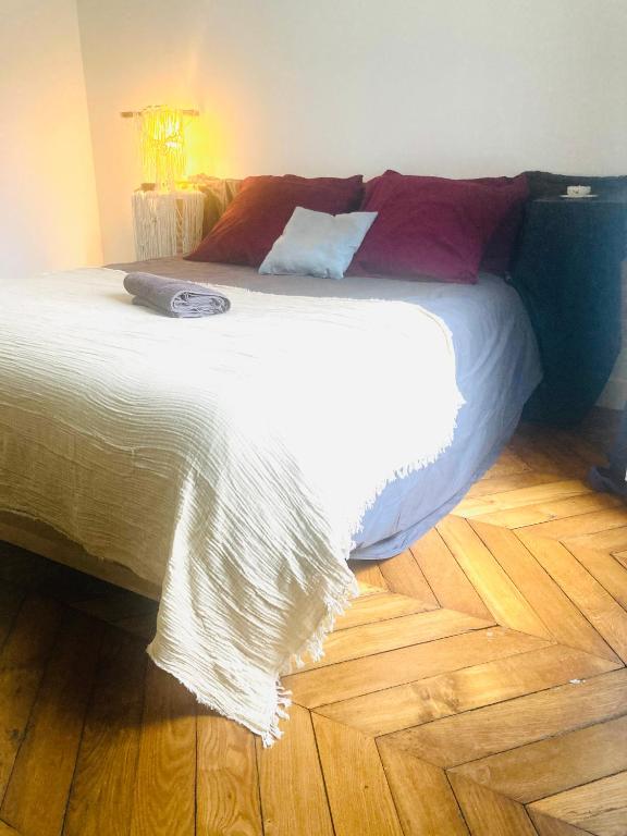 Chambre double lumineuse - 1