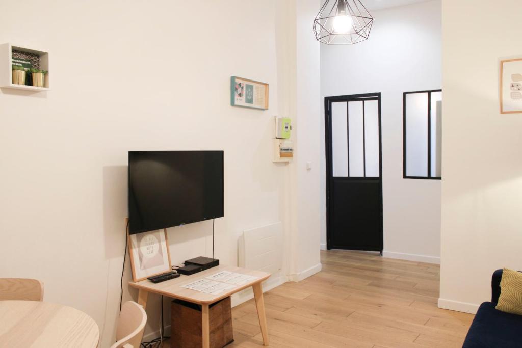 Appartement chaleureux - proche Montmartre - 3