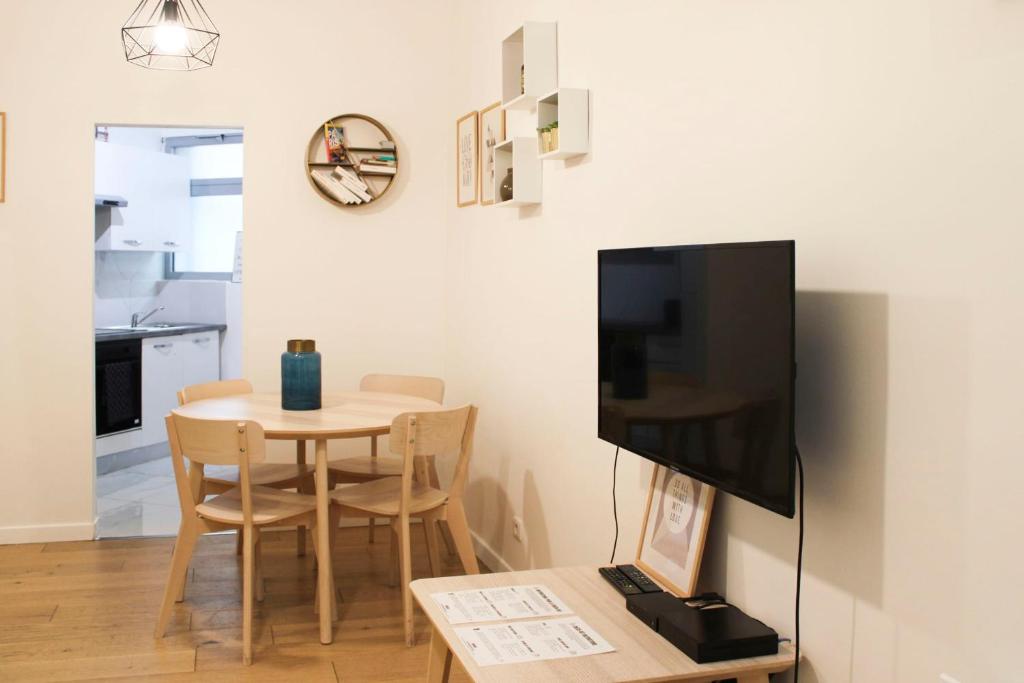 Appartement chaleureux - proche Montmartre - 2