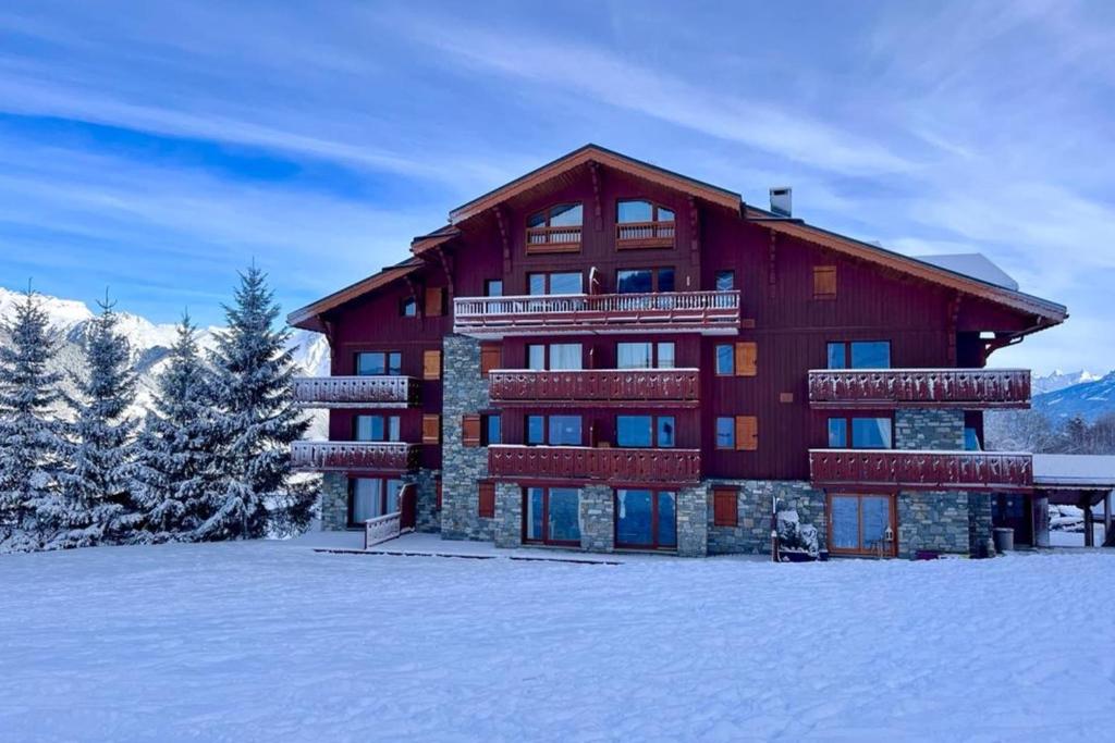 Chalet de Montalbert 25C 4-6 pers ski in ski out - 2