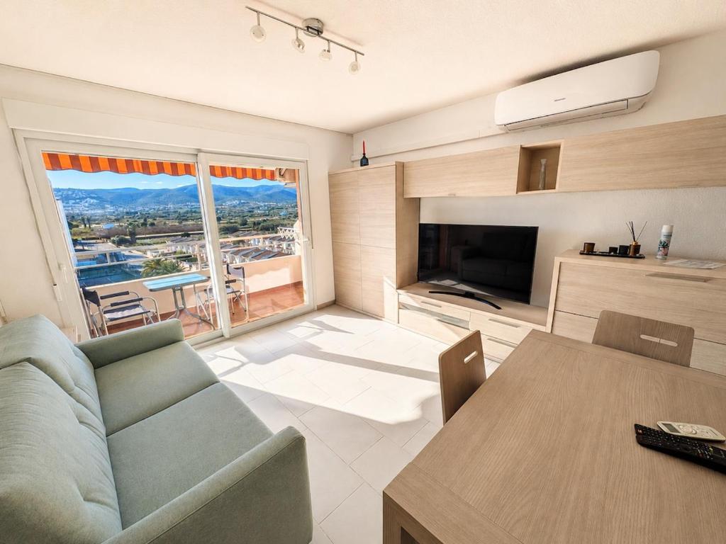 Studio in Peñismar I - On the beachfront - 1