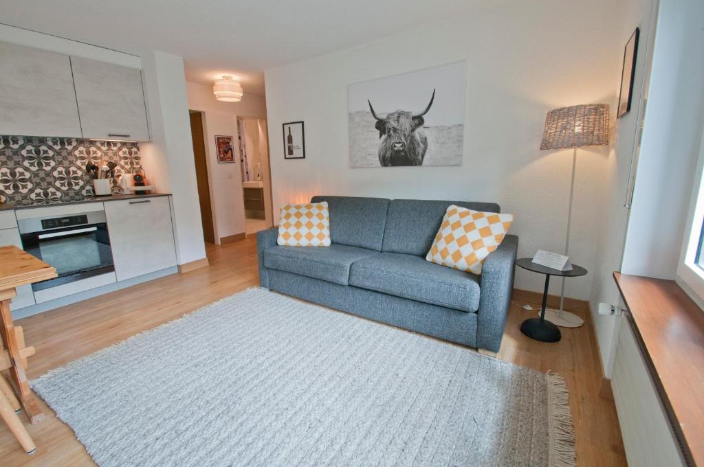 Haus Bodmen C, Apartment Grünsee - 3