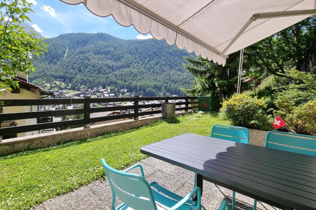 Haus Bodmen C, Apartment Grünsee - 2