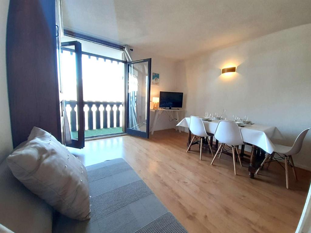 Studio cosy 4 pers avec balcon et kitchenette au Pla d'Adet - FR-1-457-339 - 4