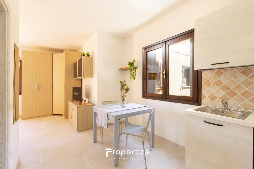 Studio Aura by Propertize - centro Olbia - 5