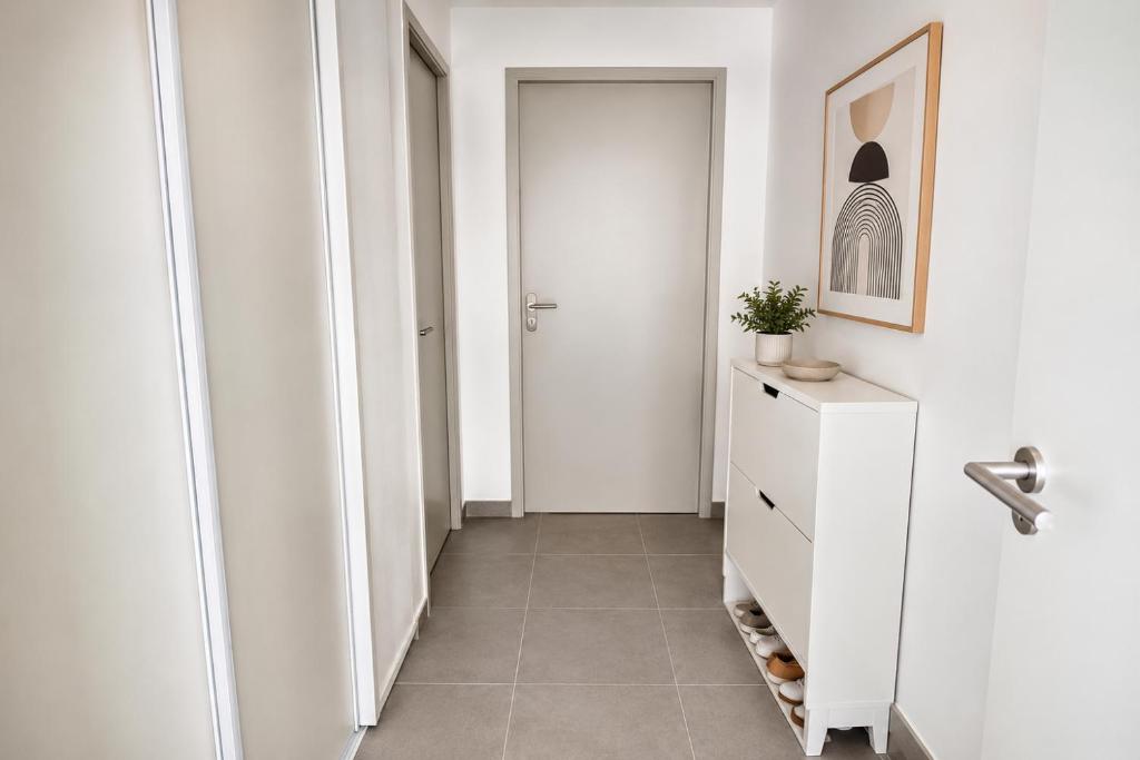 Villa- Grands T2 indépendants - climatisation, proche mer, parking gratuit, wifi - 4