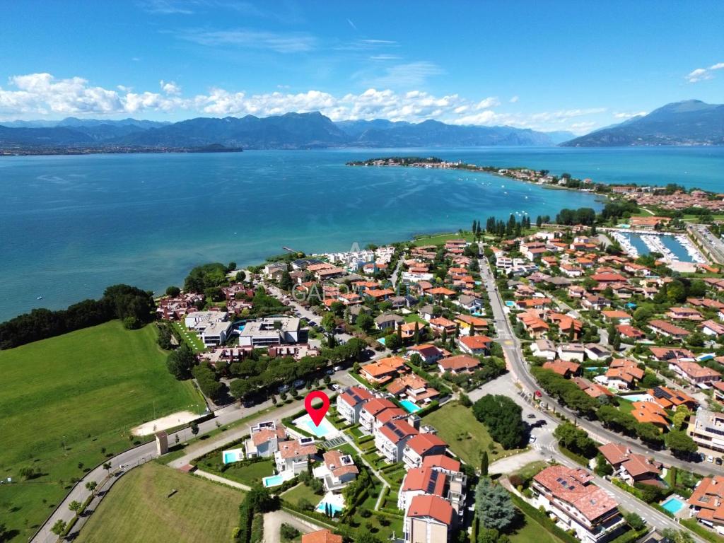 Lake Bloom Apartment - Terrazza panoramica a 200m dal lago - 5