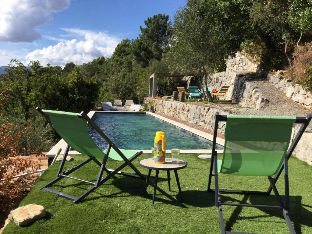 Maison avec vue imprenable et piscine privée - 3