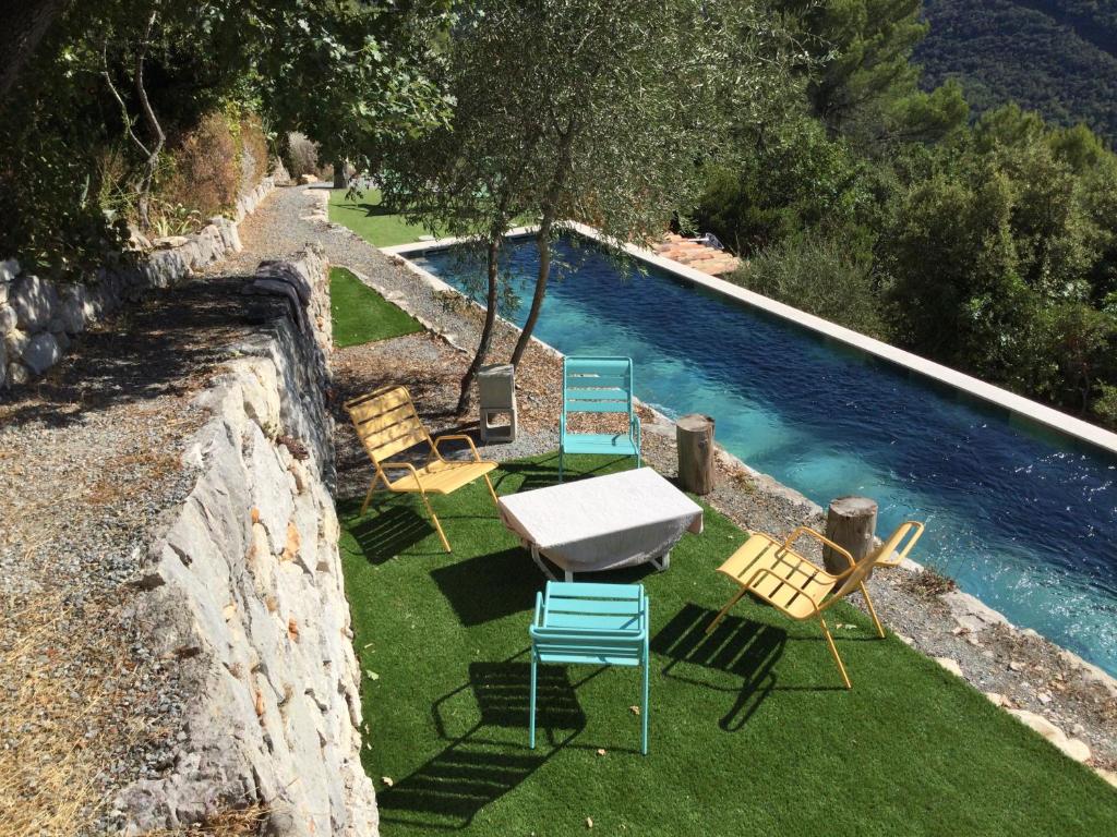 Maison avec vue imprenable et piscine privée - 2