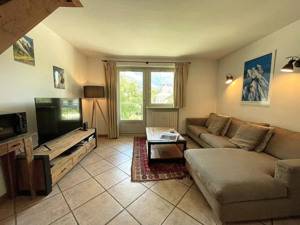 Charmant duplex au cœur de Chamonix avec wifi et animaux admis - FR-1-343-183 - 1