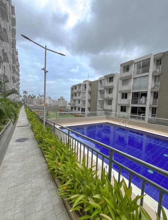 Apartamento moderno en el norte de la ciudad - 2