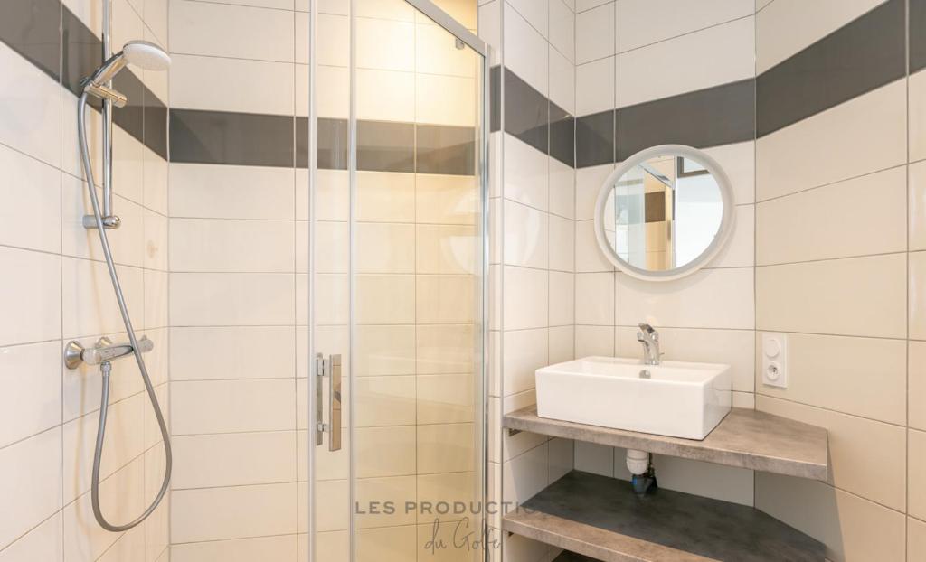 Vannes hyper centre 70m2 - 2 pers - 3