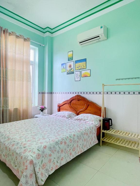 Nhà Nghỉ Mỹ Châu Lý Sơn