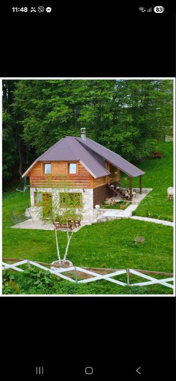 Brvnara Iskra Smrcevo brdo - 1