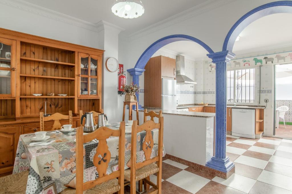 Casa ideal para Familias - 1