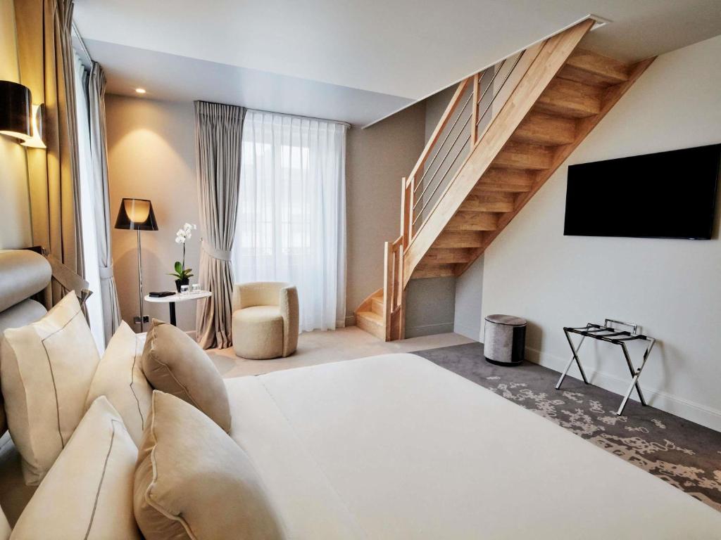 La Licorne Hotel & Spa Troyes - MGallery Collection - 4