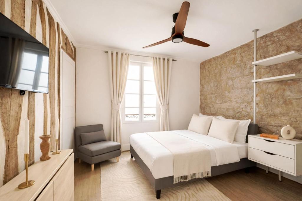 Gorgeous studio - Saint Germain des Pres - 1