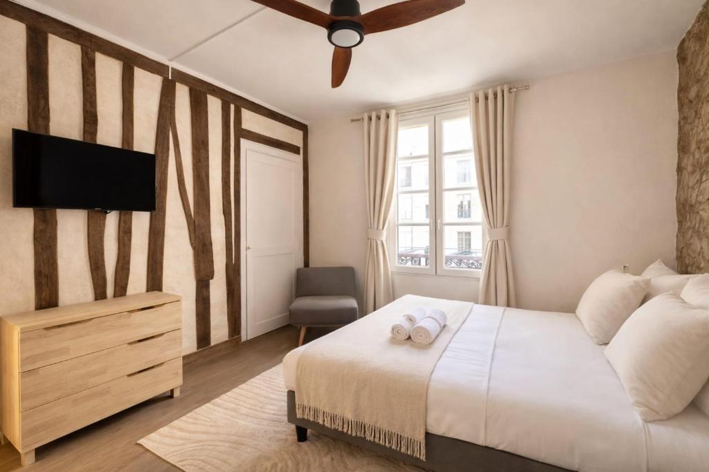 Gorgeous studio - Saint Germain des Pres - 4