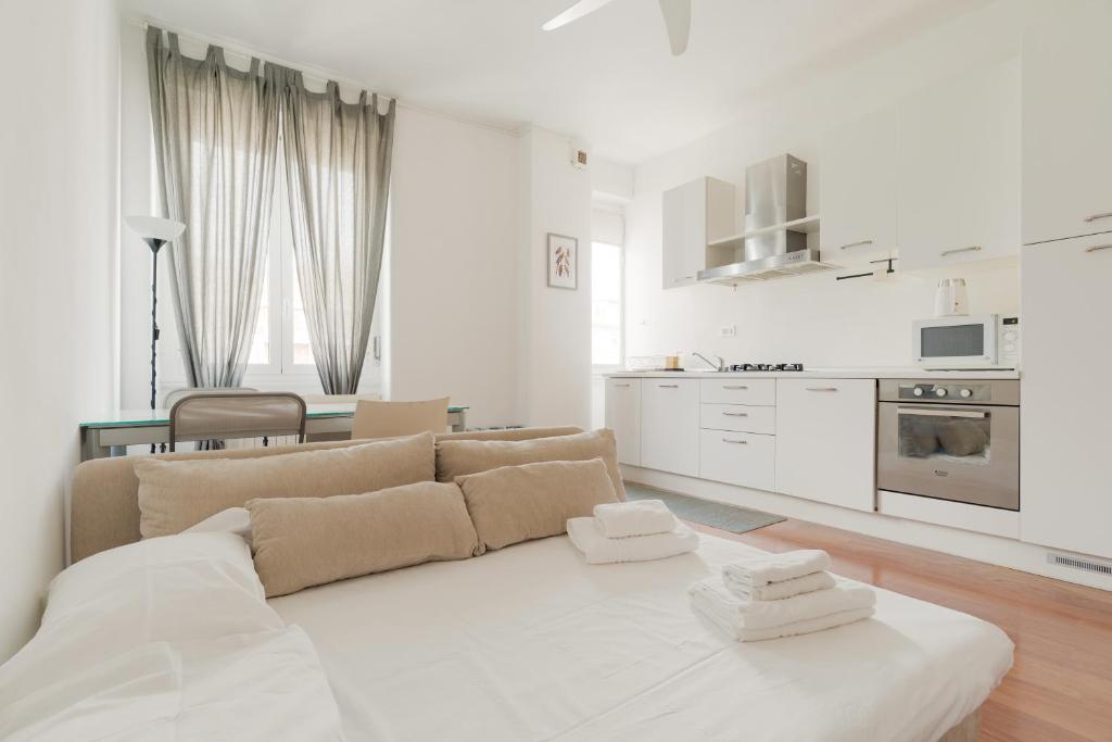 GuestHost - Cozy Flat X4 Gioia MM2 - 5