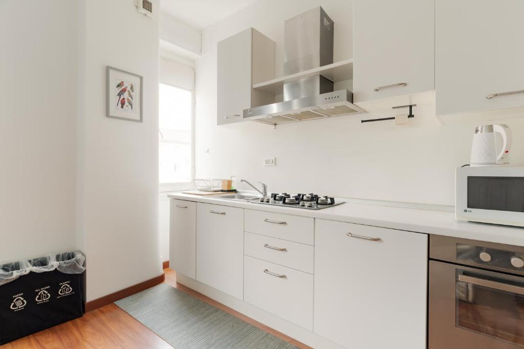 GuestHost - Cozy Flat X4 Gioia MM2 - 2