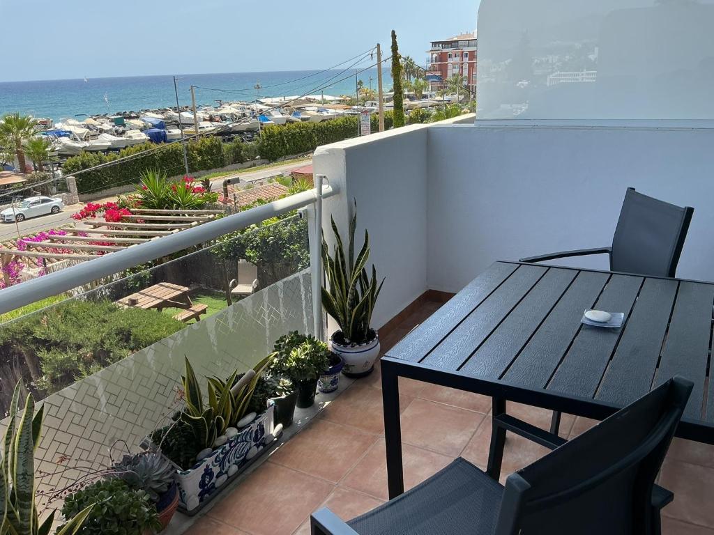 Penoncillo Beach & Seaview Apt, Torrox - 4