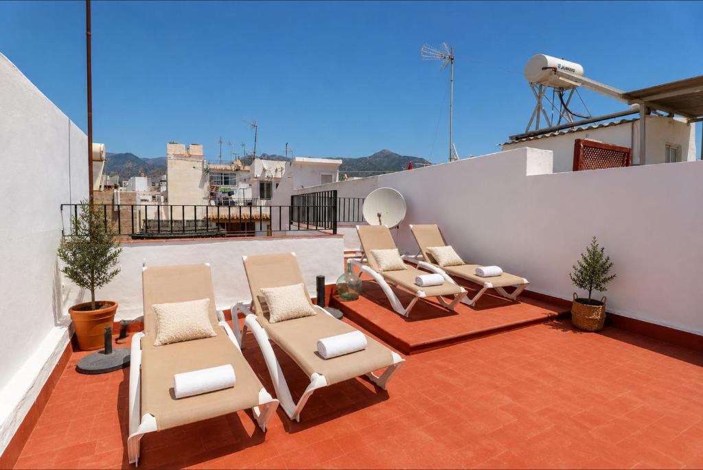 Casa Adela Nerja - 1