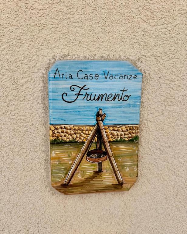 Aria Case Vacanze - Frumento - 2