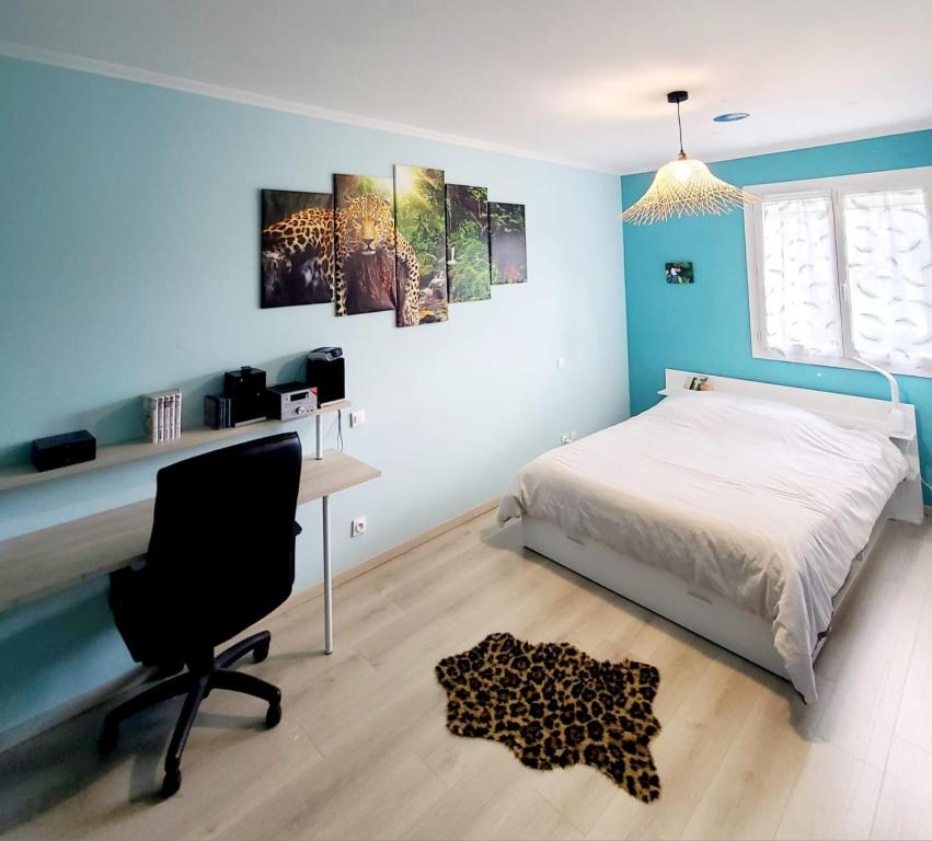 Maison familiale avec piscine - Isle-sur-la-Sorgue - 3