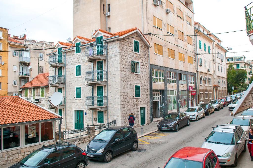 Sunny Star — Hotel in Split