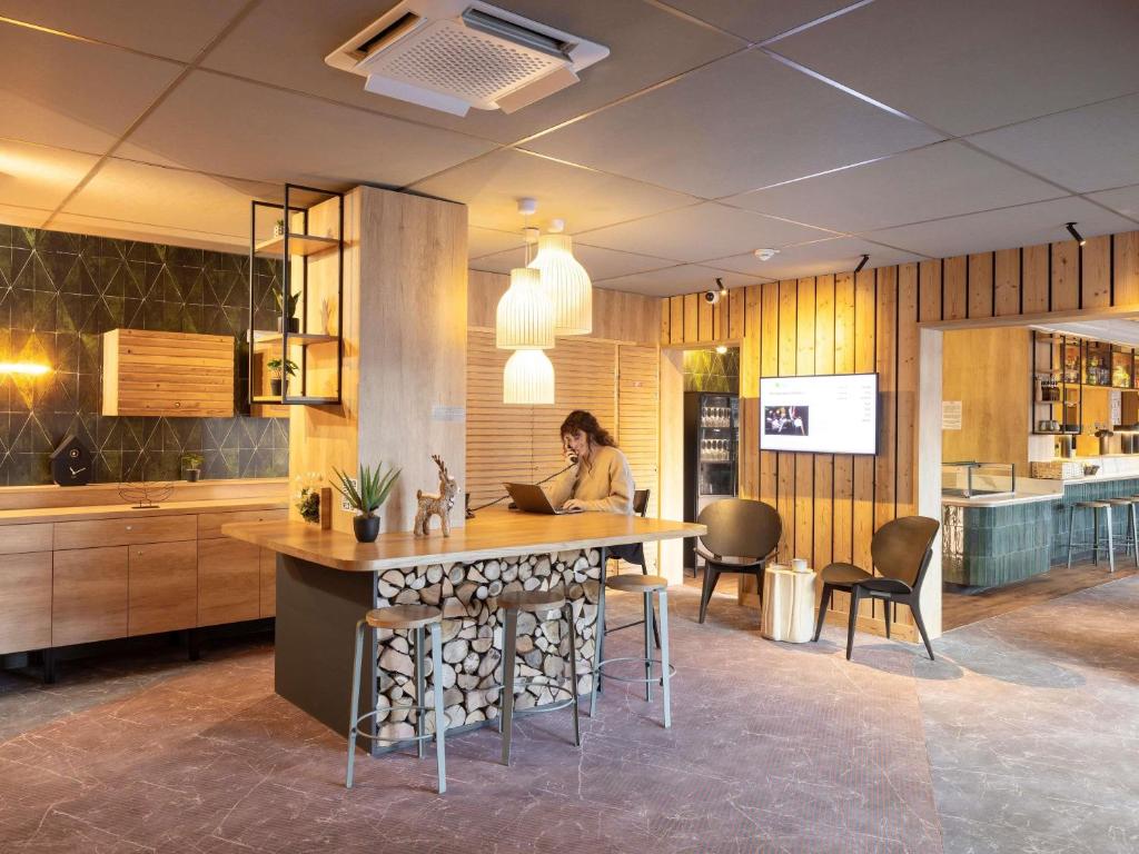 ibis Styles Les Houches Chamonix - 4