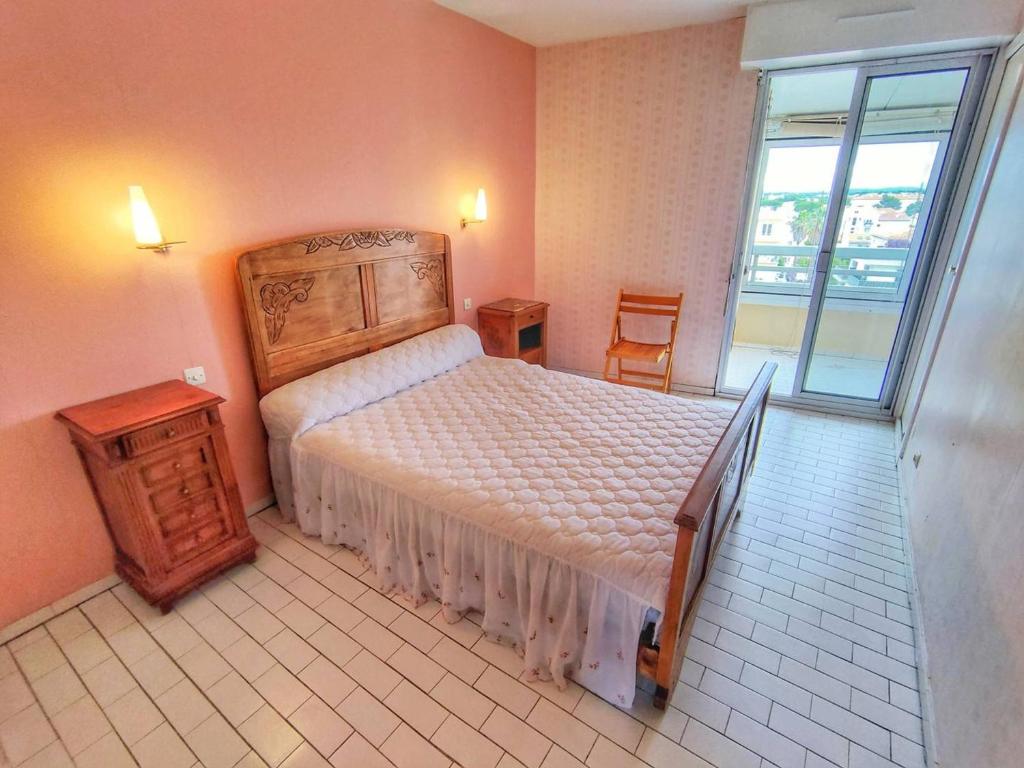 Appartement 3 pièces avec climatisation et parking au centre de Canet-Plage - FR-1-696-105 - 5