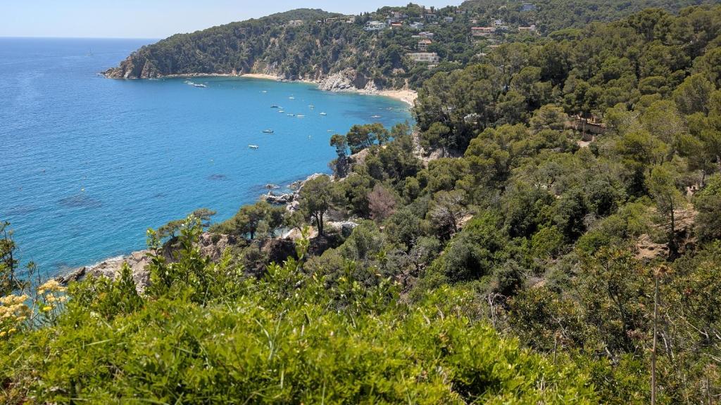 Cala Llevadó 2 – Vistas, Piscina y Cerca del Mar - 2