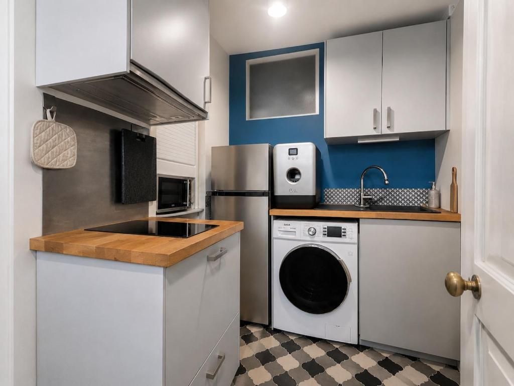 Appartement confortable et calme - 2 personnes - 2
