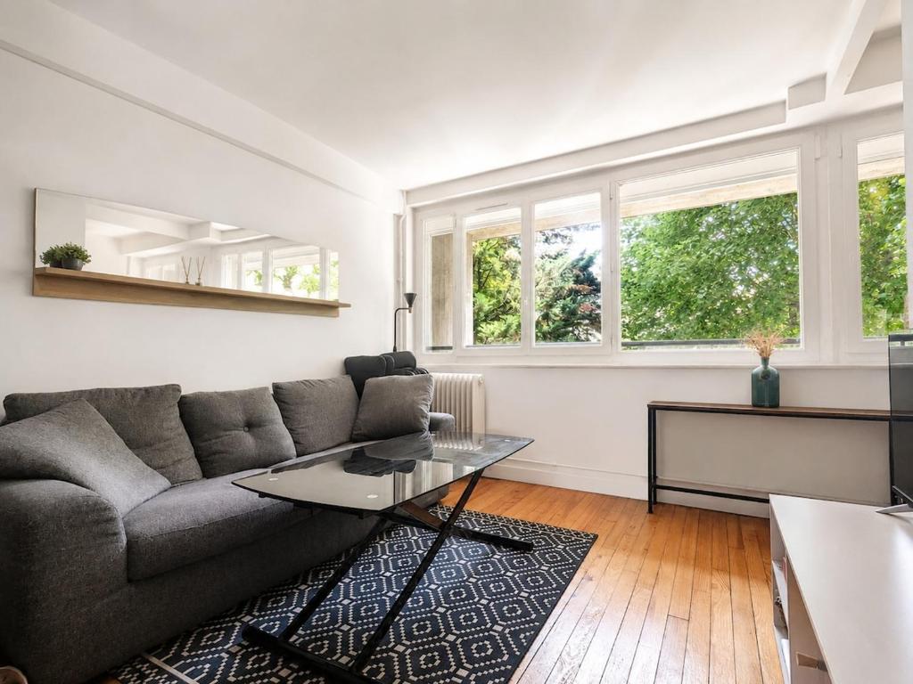 Appartement confortable et calme - 2 personnes - 3