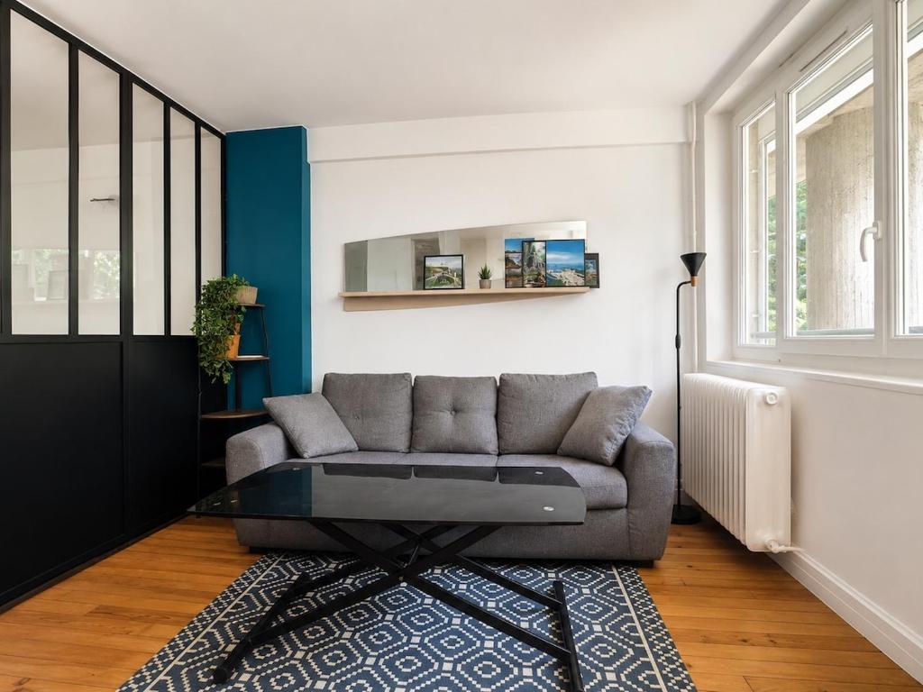 Appartement confortable et calme - 2 personnes - 4