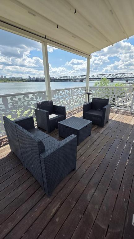 Belgrade River House - 4