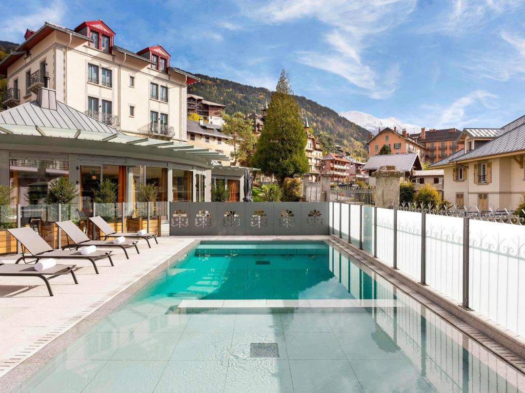 Le Saint Gervais Hotel & Spa Handwritten Collection - 1