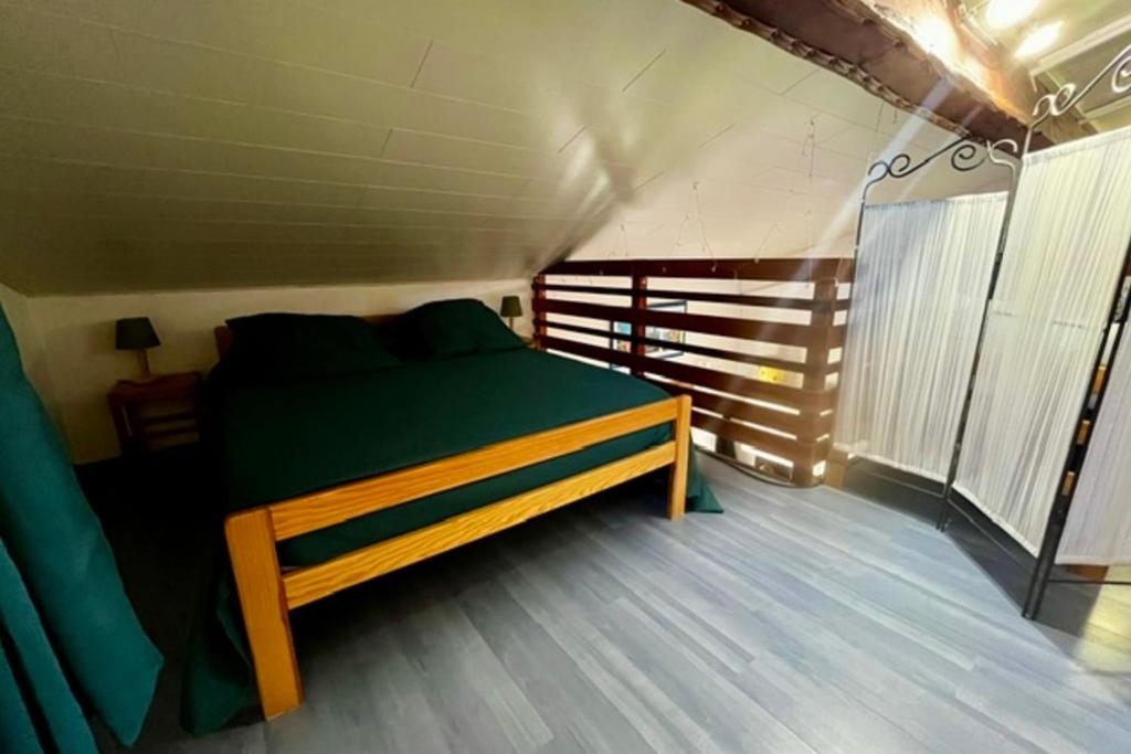 3-star cottage with terrace - 5