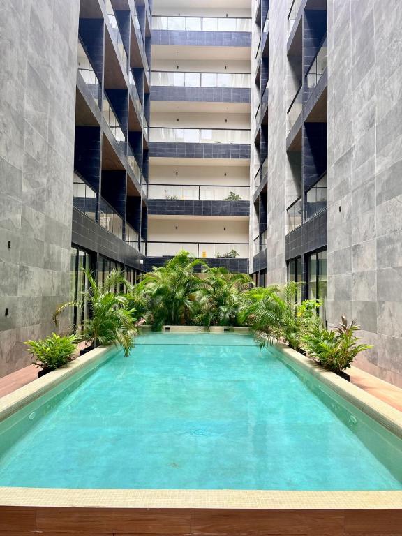 Cozy poolside apartment - Walk to 5th Ave - 3