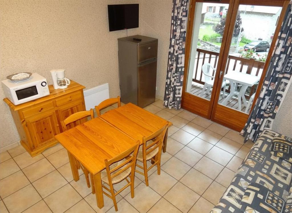 L'Edelweiss 5 - Piscine - WIFI - 4