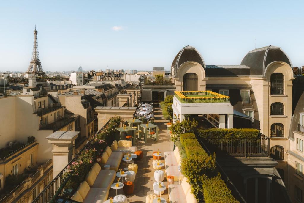 The Peninsula Paris - 2