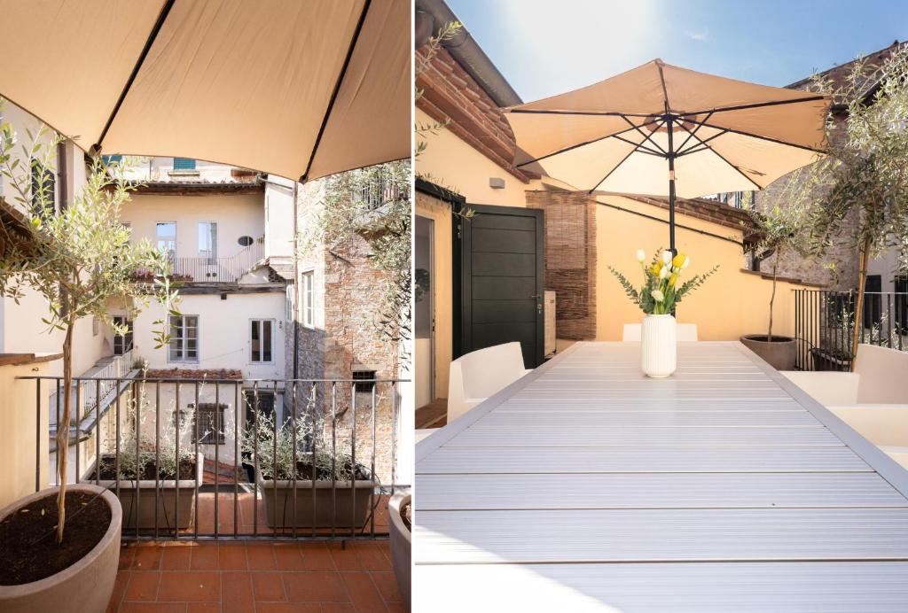 Arcobaleno Apartment in Center Town with Terrace - 2