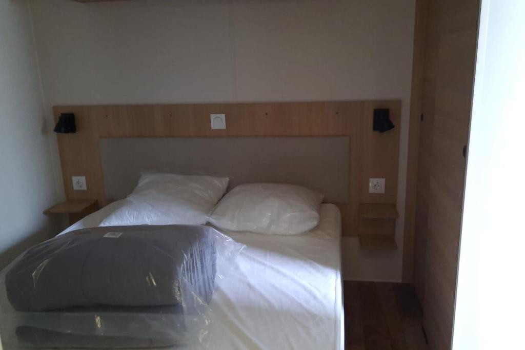 Mobilhome 8 pers - 3 Ch Camping Mar Estang - 3